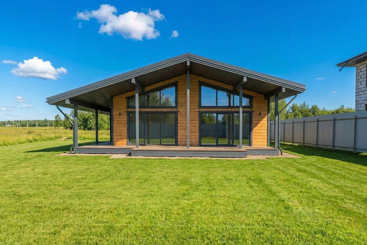 Продажа дома д. Мистолово, проезд Садовый, 7А