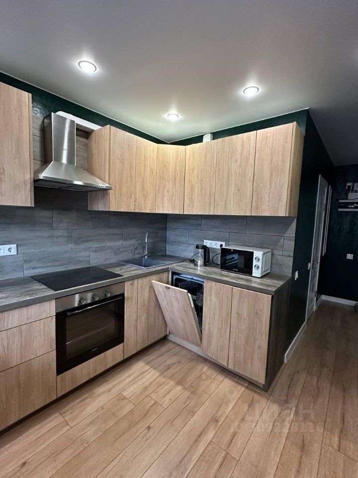 Аренда 1-комн квартиры на вторичном рынке Балашиха, улица Яганова, 9