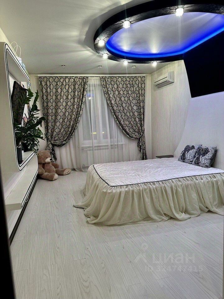 Продажа 3-комн квартиры на вторичном рынке Клин, улица Гагарина, 4/10
