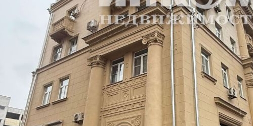 2-комн квартира Краснопрудная улица, 3/5С1