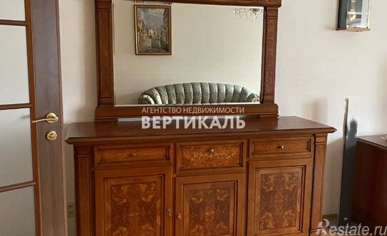 Аренда 3-комн квартиры на вторичном рынке Тверская-Ямская 3-я ул,  д. 52