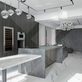 Аренда 4-комн квартиры на вторичном рынке Трубниковский пер,  д. 11