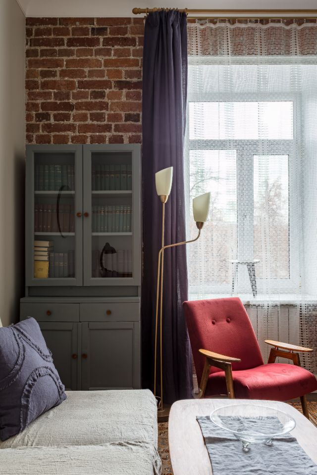 Аренда 3-комн квартиры на вторичном рынке улица Серафимовича, 5/16