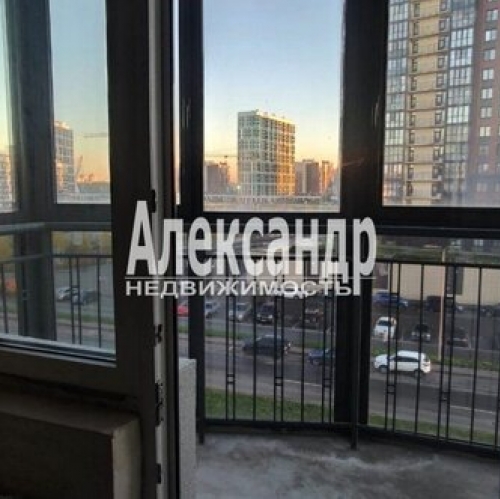 2-комн квартира пр-кт Патриотов,  д. 35