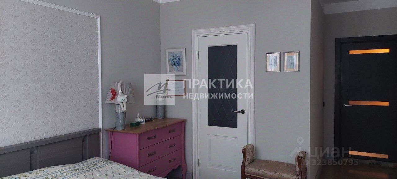 Продажа 4-комн квартиры на вторичном рынке бульвар Маршала Рокоссовского, 6к1