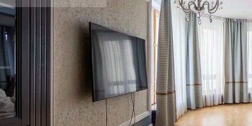 3-комн квартира Страстной бульвар, 10к1