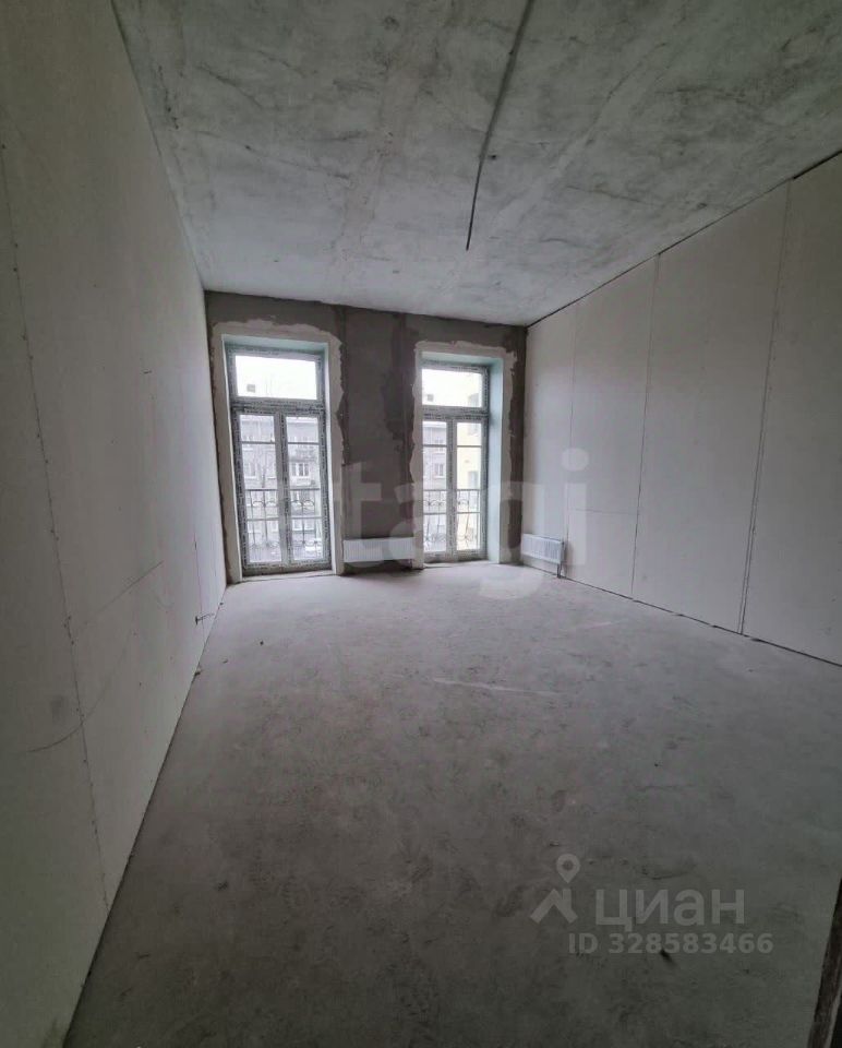 Продажа 3-комн квартиры на вторичном рынке Пушкин, Захаржевская улица, 14