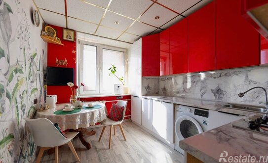 Продажа 3-комн квартиры на вторичном рынке Дмитровское ш,  д. 137,  к. 1