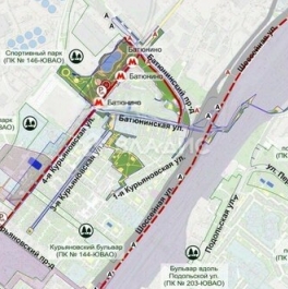 Продажа 1-комн квартиры на вторичном рынке Батюнинская улица,  д. 10