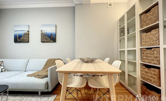 Аренда 2-комн квартиры на вторичном рынке Орликов переулок,  д. 6