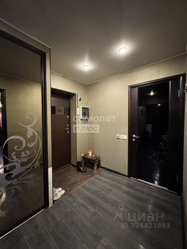 Продажа 3-комн квартиры на вторичном рынке Тосно г., улица Тотмина, 8