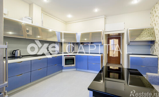 Продажа 3-комн квартиры на вторичном рынке Кривоарбатский пер,  д. 19