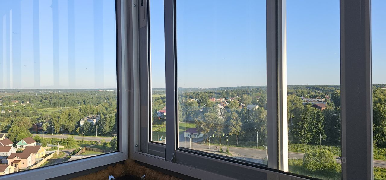 Продажа 1-комн квартиры на вторичном рынке д. Целеево, улица Пятиречье, 1