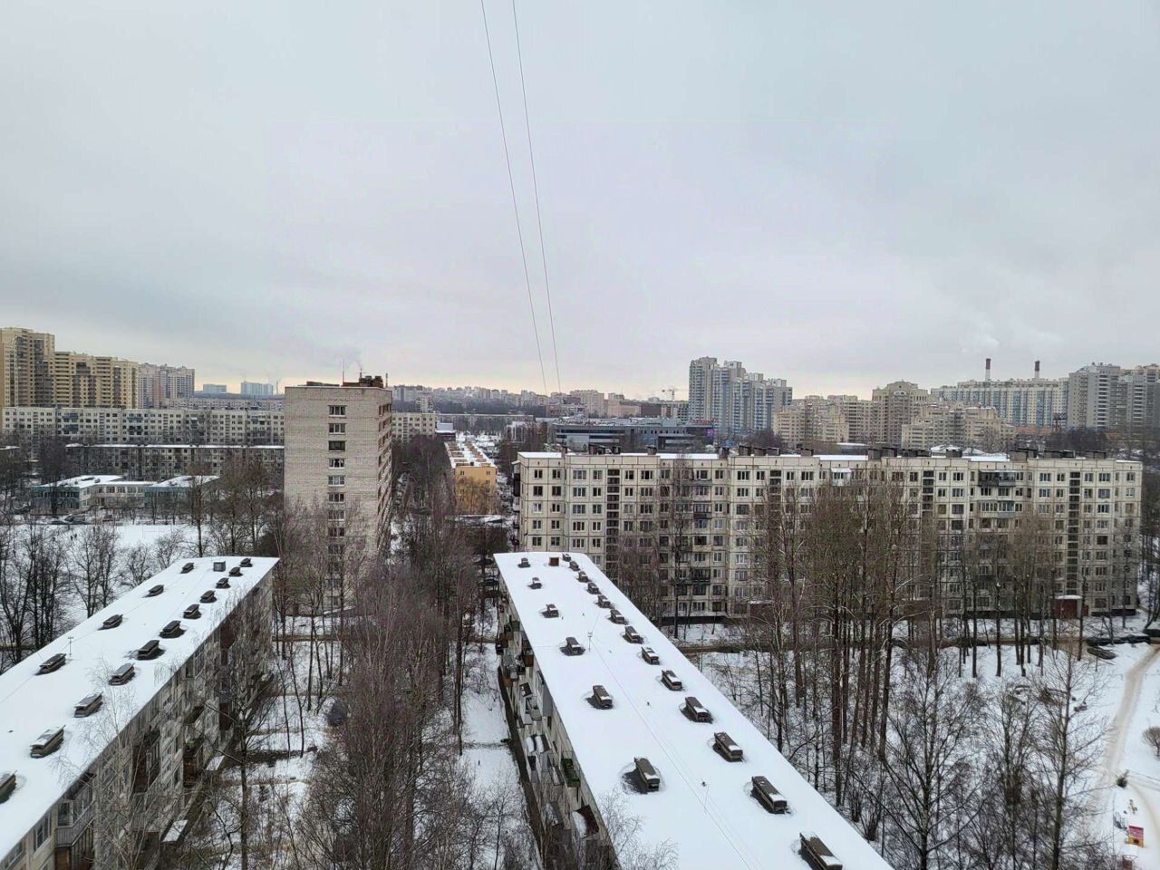 Продажа 1-комн квартиры на вторичном рынке Гражданский проспект, 77К2