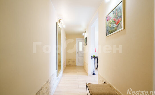 Продажа 3-комн квартиры на вторичном рынке бульвар Матроса Железняка,  д. 21