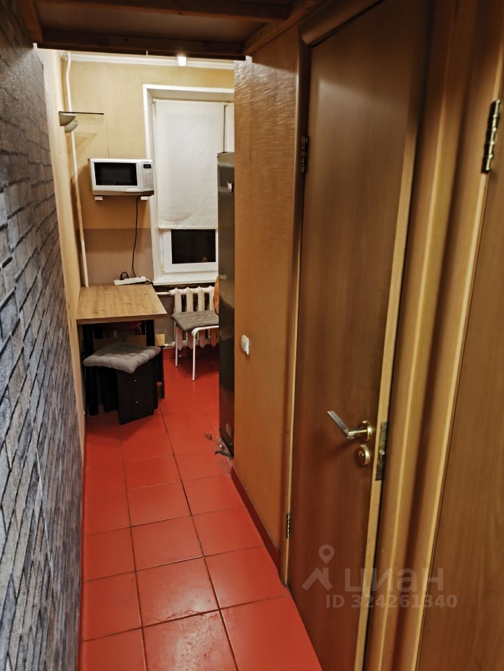 Аренда 2-комн квартиры на вторичном рынке 13-я Парковая улица, 14