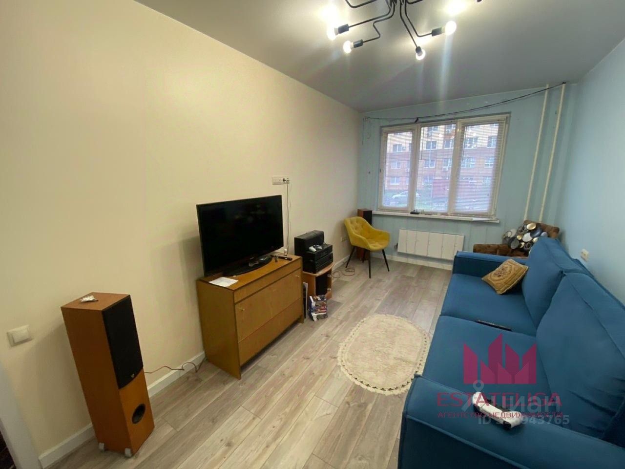 Продажа 3-комн квартиры на вторичном рынке Лопатино пгт, улица Сухановская, 37