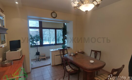 Аренда 3-комн квартиры на вторичном рынке ул Нелидовская,  д. 23,  к. 1