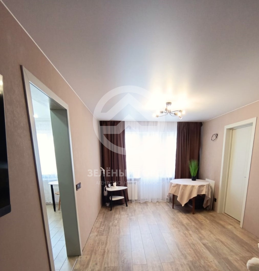 Аренда 2-комн квартиры на вторичном рынке Клин, Бородинский проезд, д. 14