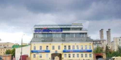 Отдельное здание Садовническая наб,  д. 9