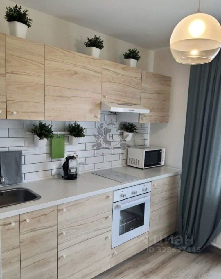 Аренда 1-комн квартиры на вторичном рынке улица Русановская, 18к3