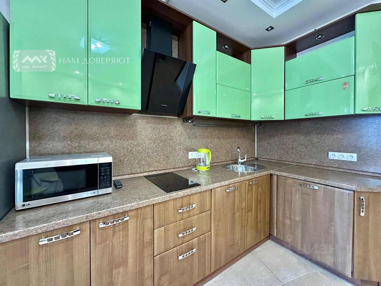 Аренда 1-комн квартиры на вторичном рынке Полтавский проезд, 2