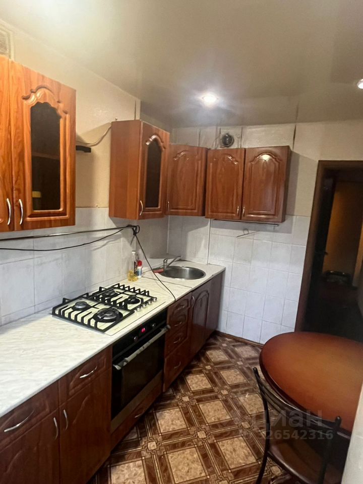 Продажа 3-комн квартиры на вторичном рынке Электросталь, улица Ялагина, 16