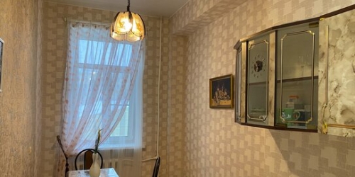 2-комн квартира улица Новостроек,  д. 3