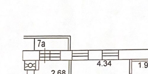 1-комн квартира улица Земляной Вал, 2