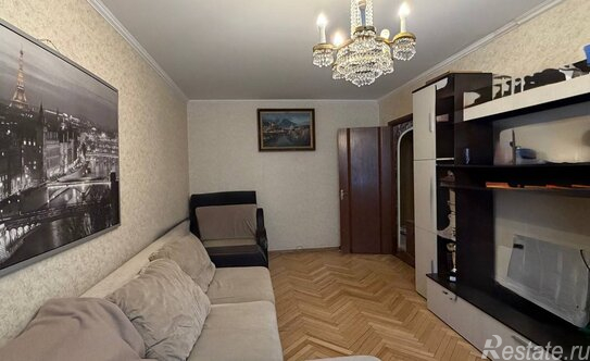 Продажа 3-комн квартиры на вторичном рынке ул Островитянова,  д. 26,  к. 2