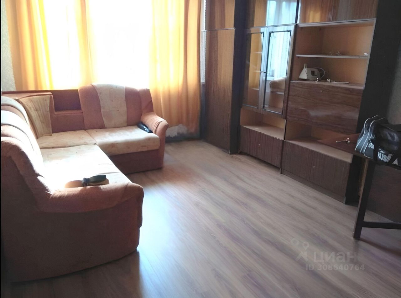 Аренда 1-комн квартиры на вторичном рынке улица Маршала Захарова, 8К3