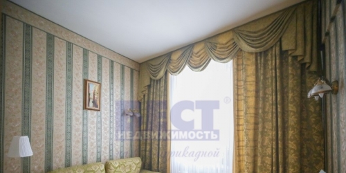 4-комн квартира Плетешковский пер., 7-9 стр. 1