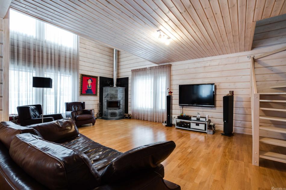 Продажа дома Лисий Нос, Электропередач ул,  д. 46