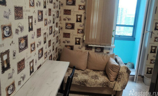 Продажа 1-комн квартиры на вторичном рынке Мурино г, Авиаторов Балтики пр-кт,  д. 7