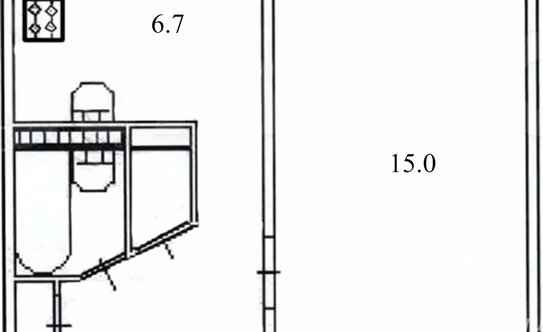 Продажа 1-комн квартиры на вторичном рынке Димитрова ул,  д. 18 к5
