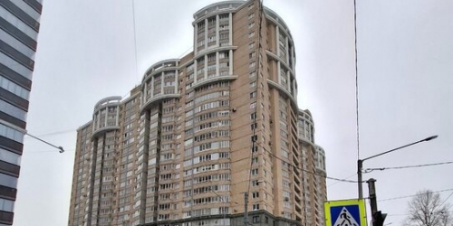 2-комн квартира Предпортовый 5-й проезд,  д. 1