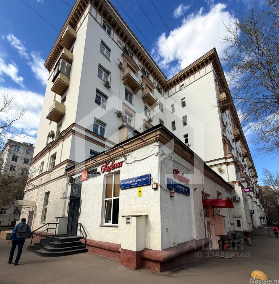 Продажа торгового помещения улица Всеволода Вишневского