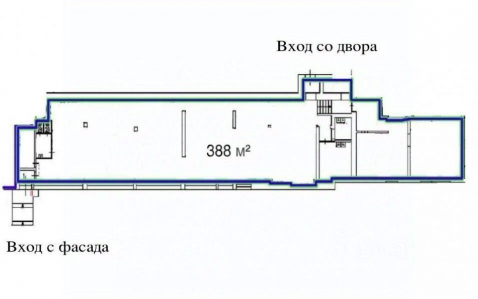 Аренда ПСН ул Бочкова,  д. 3
