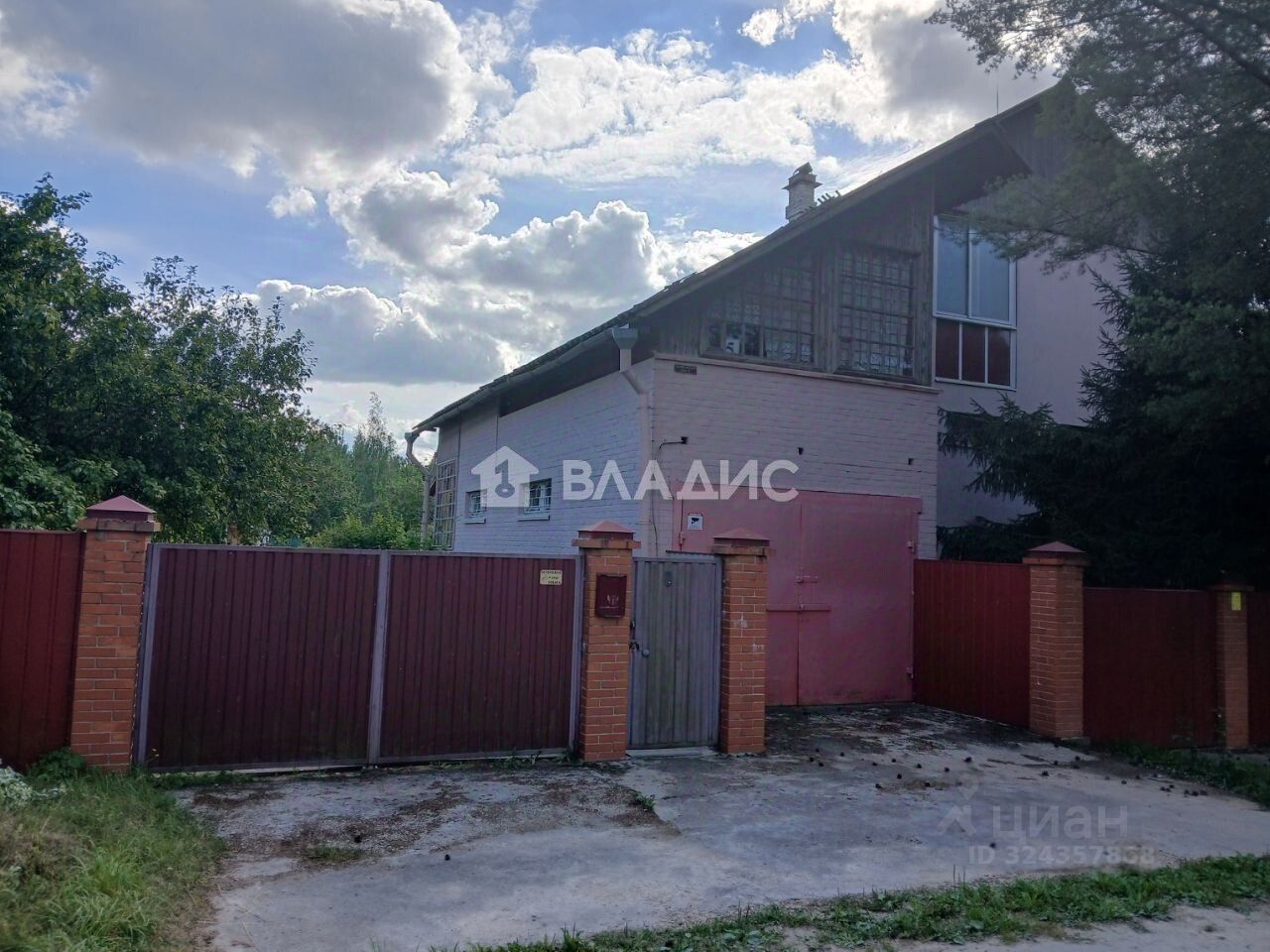 Продажа дома д. Бор, улица Средняя, 5