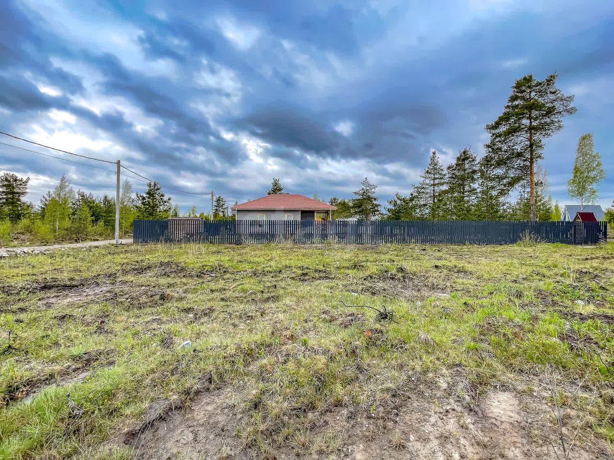 Продажа земли Рахья садоводческий массив, Надежда СНТ, 2-я линия