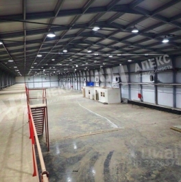 Аренда склада Балашиха, Новомилетское шоссе,  д. 3Г