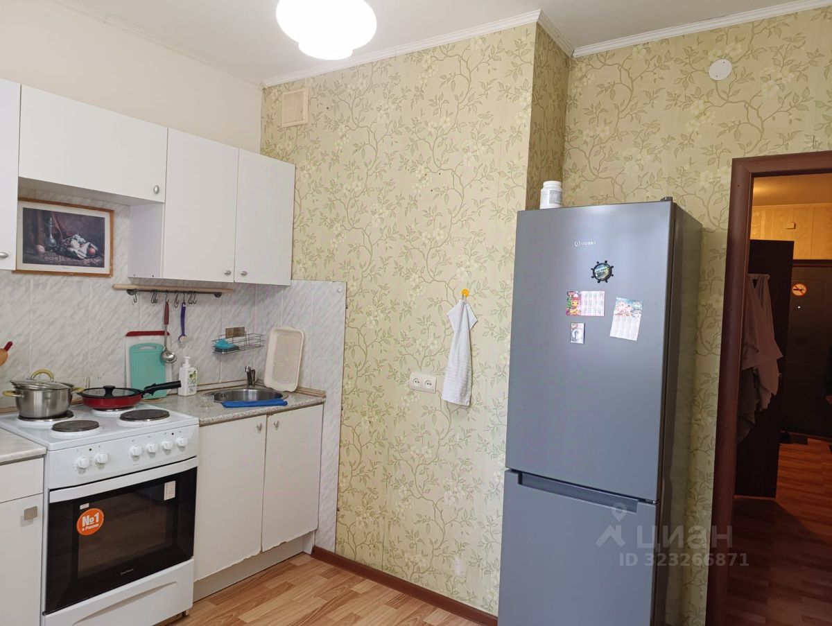 Продажа 1-комн квартиры на вторичном рынке Лобня, Текстильная улица, 18