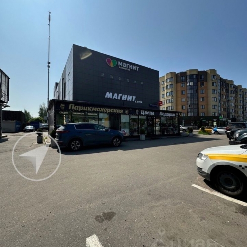 Помещение свободного назначения Мытищи г, Красная слобода ул