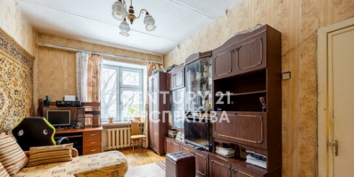 1-комн квартира улица Подвойского,  д. 10