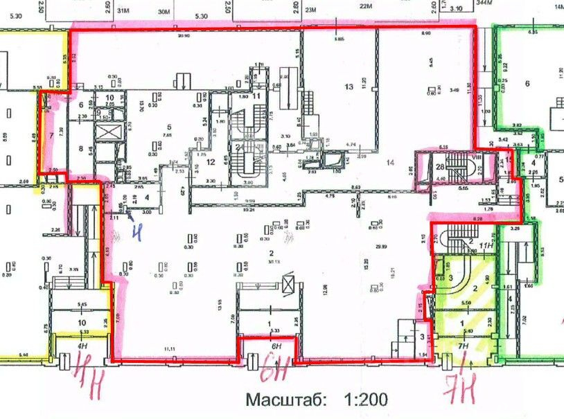 Продажа ПСН ул Никитинская,  д. 10,  к. 3