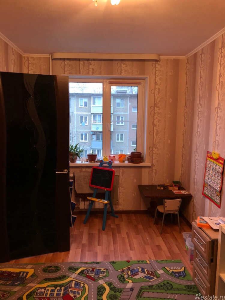Продажа 3-комн квартиры на вторичном рынке Электроугли г, Маяковского ул,  д. 30
