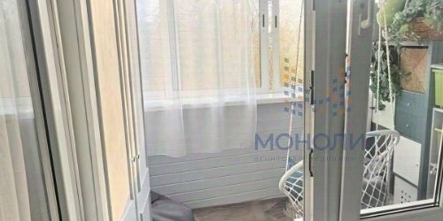 2-комн квартира улица Гурьянова, 43