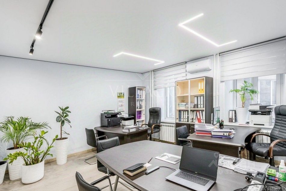 Продажа офиса Новорязанская улица,  д. 16/11