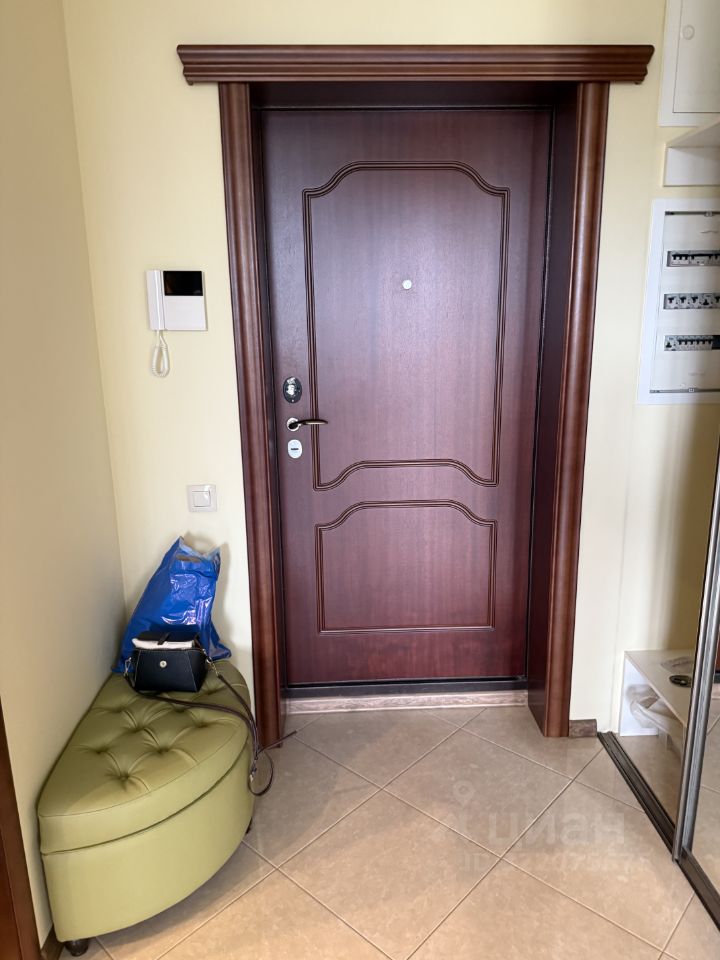 Аренда 1-комн квартиры на вторичном рынке Новогорск мкр, улица Заречная, 3к2