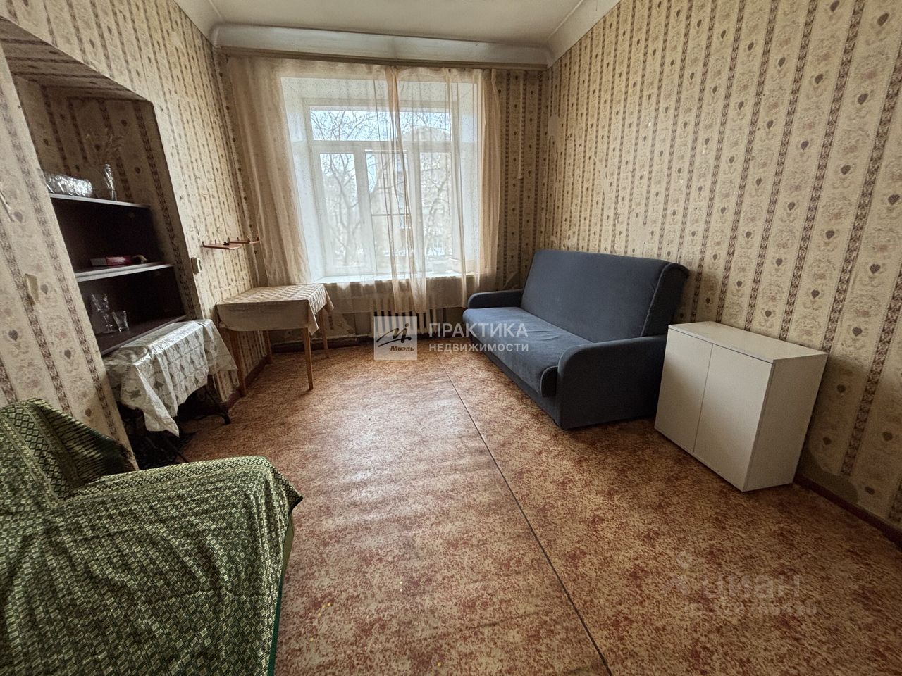 Продажа 2-комн квартиры на вторичном рынке Ногинск, улица Текстилей,  д. 34